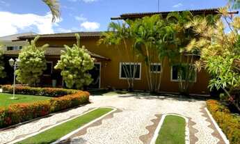 Imagem 2: 5 Quartos - 4 Suítes - 352 m² - Nascente - Mobiliada - 2 Varandas - 4 Vagas de Garagem