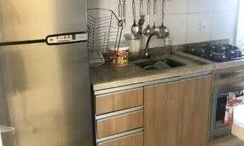 Imagem 4: Apartamento com 2 dormitórios para alugar, 50 m² por R$ 2.244,00/mês - Mogi Moderno - Mogi