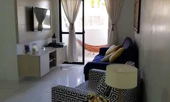 Imagem 4: Apartamento com3 quartos na Cruz das Almas a 300 metros da praia