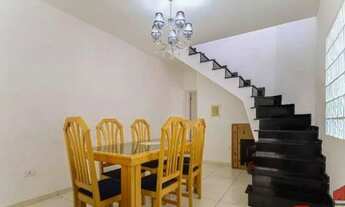 Imagem 4: SOBRADO NO TATUAPÉ COM 160 M² , 4 DORMITÓRIOS SENDO 1 SUÍTE E 5 VAGAS