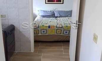 Imagem 7: Flat São Paulo Suíte Service disponível para venda com 37m² e 01 vaga de garagem