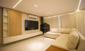 Imagem 4: Apartamento mobiliado com 3 suítes para alugar, Jardim Goiás - Goiânia/GO