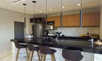 Imagem 4: Casa à venda no Alphaville Nova Esplanada 4, em Votorantim-SP