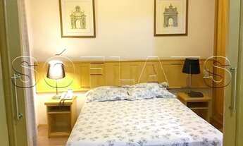 Imagem 7: Flat para locação prox ao Hosp das Clinicas, Av. Rebouças e metrôs Clinicas e Oscar Freire