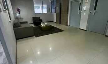 Imagem 4: Apartamento com 3 dormitórios para alugar, 78 m² por R$ 2.800/mês - Jatiúca - Maceió/AL