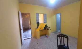Imagem 2: Casa com 1 dormitório para alugar, 30 m² por R$ 700/mês - Jardim Luiza - Franco da Rocha/S