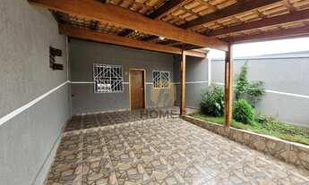 Imagem 4: Casa com 2 dormitórios à venda, 50 m² por R$ 210.000,00 - Campo de Santana - Curitiba/PR