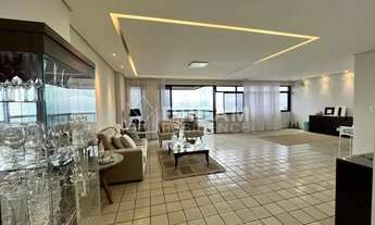 Imagem 4: Apartamento para venda com 290 metros quadrados com 4 quartos