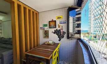 Imagem 4: Apartamento com 3 dormitórios à venda, 170 m² por R$ 900.000 - Praia da Costa