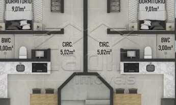 Imagem 7: Navegantes - Apartamento Padrão - Meia Praia