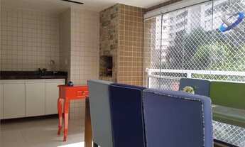 Imagem 3: Apartamento com 3 dormitórios à venda, 182 m² por R$ 1.900.000,00 - Vila Ema - São José do