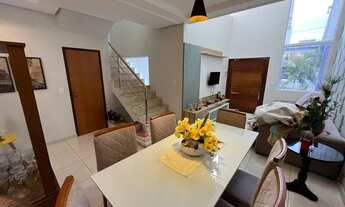 Imagem 3: Casa de condomínio para aluguel tem 150 metros quadrados com 4 quartos em Cavaco - Arapira