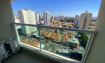 Imagem 7: Apartamento com 1 dormitório para alugar, 50 m² por R$ 2.388/mês - Centro - Piracicaba/SP