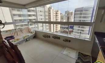 Imagem 2: Apartamento com 2 dorms, Aviacao, Praia Grande - R$ 614 mil, Cod: ACT2119