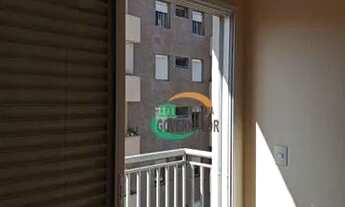 Imagem 3: Apartamento com 1 dormitório para alugar, 38 m² por R$ 1.612,02/mês - Botafogo - Campinas