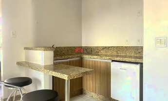 Imagem 4: Flat mobiliado para alugar no setor Oeste - Goiânia - GO