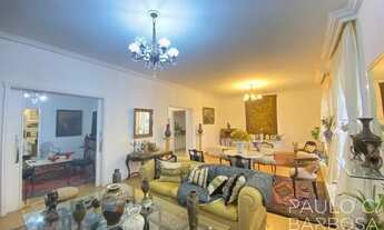 Imagem 6: Higienópolis 4 dormitórios - Lindenberg - 280m² - 2 vagas