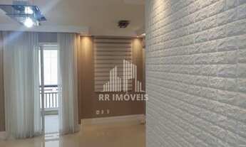 Imagem 3: RR5075D Apartamento 100m² CONDOMÍNIO JARDINS TAMBORÉ - OPORTUNIDADE - 2 Dorms 2 Vagas - Ba