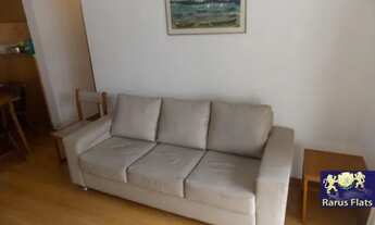 Imagem 2: Flat para alugar no Jardins - Edifício Mercure São Paulo Alamedas - Cód. HLO04275