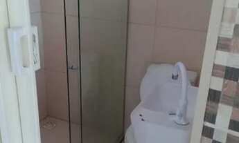 Imagem 2: Aluga_ se uma casa no cor da áreia bairro de nova descoberta