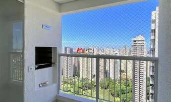 Imagem 2: Apartamento para alugar 01 quarto no jardim Goiás - Goiânia - GO