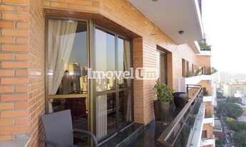 Imagem 4: Pacaembu Apartamento cobertura com 4 dormitórios