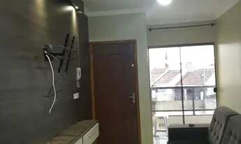 Imagem 2: Aluga-se apartamento semi- mobiliado no bairro Parque Verde