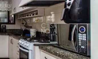 Imagem 7: Apartamento para venda tem 120 metros quadrados com 2 quartos em Marapé - Santos - SP