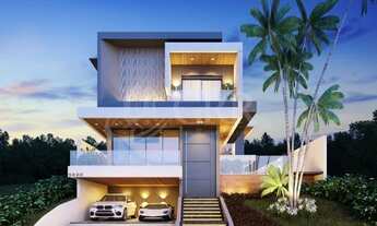 Imagem 4: Sobrado 3 Suítes Altos da Serra II Urbanova São José dos Campos