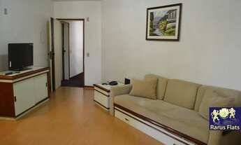 Imagem: Flat para locação no Jardins - The Plazza