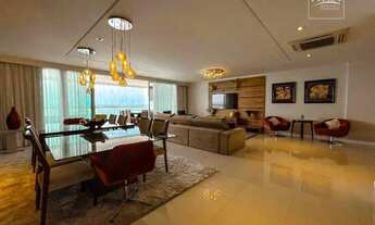 Imagem 4: Luxo na orla de Beverly Hills! Apartamento com 4 dormitórios à venda, 285 m² por R$ 4.900