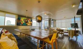 Imagem 6: Apartamento Alto Padrão para Alugar em Santana (3 Suítes) 178 m²