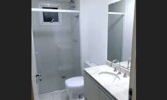 Imagem 7: Apartamento com 3 dormitórios para alugar, 90 m² por R$ 4.590/mês - Resort Santa Angela