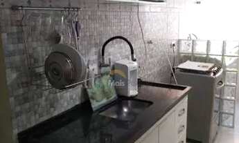 Imagem 6: Apartamento com 2 dormitórios à venda, 52 m² por R$ 225.000,00 - Jardim Umarizal - São Pau