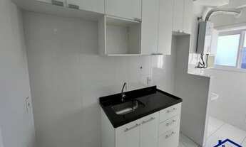 Imagem 3: Apartamento Para Alugar de 90m² Com 2 Dormitorios No Condominio Jardins Do Brasil No Centr