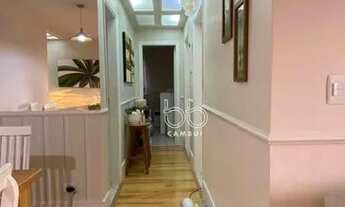 Imagem 3: Apartamento com 3 dormitórios à venda, 90 m² por R$ 480.000,00 - Vila Industrial - Campina