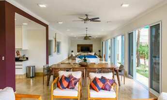 Imagem 7: Casa com 2 dormitórios à venda, 1000 m² por R$ 5.300.000 - Condomínio Fazenda Duas Marias