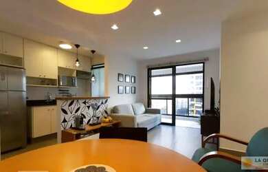 Imagem 3: Apartamento para Locação em São Paulo, Vila Nova Conceição, 2 dormitórios, 1 banheiro, 2 v