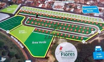 Imagem 5: Terreno residencial à venda, Condomínio Jardim das Flores, Santa Bárbara d'Oeste/SP