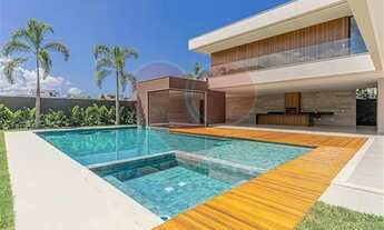 Imagem 4: Casa para venda tem 892 metros quadrados com 5quartos e 5suítes em Barra da Tijuca - Rio d