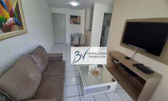 Imagem 3: Apartamento com 2 dormitórios para alugar, 50 m² por R$ 2.700,00/mês - Boa Viagem - Recife