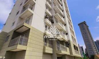 Imagem 3: Cobertura com 3 dormitórios para alugar, 140 m² por R$ 4.978,91/mês - Jardim - Santo André