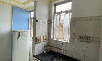 Imagem 2: Aluga-se apto todo mobiliado 01 quarto, sala, banheiro e cozinha