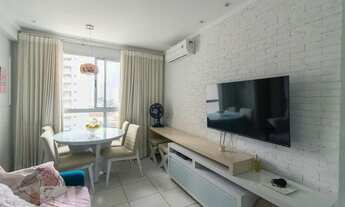 Imagem 2: Apartamento para Aluguel - Setor Bueno, 2 Quartos, 47 m2