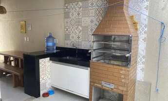 Imagem 7: Alugo casa de 3/4 quartos com uma suíte no vila jardim semi Mobilada