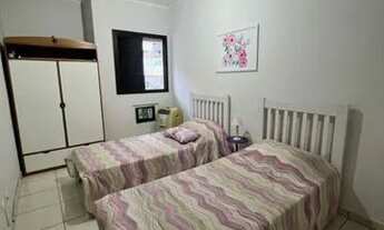 Imagem 6: Apartamento com 2 dormitórios à venda, 90 m² por R$ 590.000,00 - Canto do Forte - Praia Gr