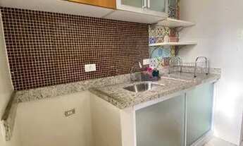 Imagem 4: Aluga-se Apartamento de 1 dormitório (Semi mobiliado) -Embaré