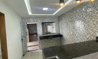 Imagem 2: Luar da Barra - Casa com acabamento impecável