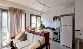 Imagem 2: Maravilhoso Studio na melhor parte do Jardim Paulista - Prox Ibirapuera