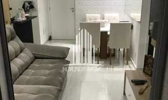 Imagem 2: Apartamento no Condomínio Vila Nova Ipiranga com 52m² 2 dormitórios 1 banheiro 1 vaga